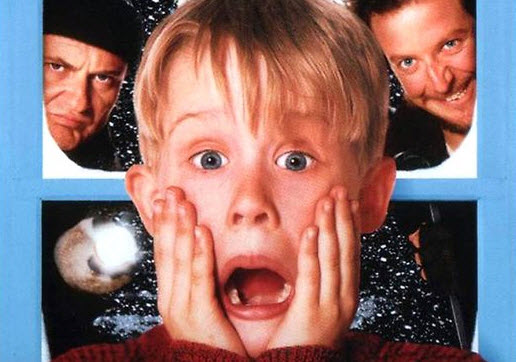 Home Alone 1 Full Movie