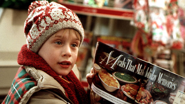 Home Alone 1 Full Movie