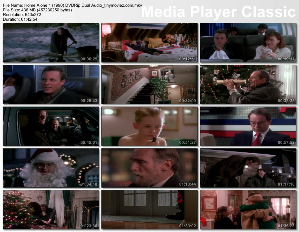 Home Alone 1 Full Movie Online In English