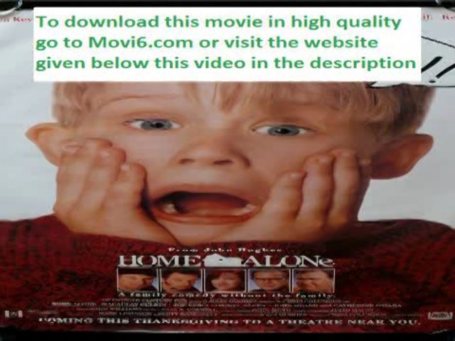 Home Alone 1 Full Movie Part 1