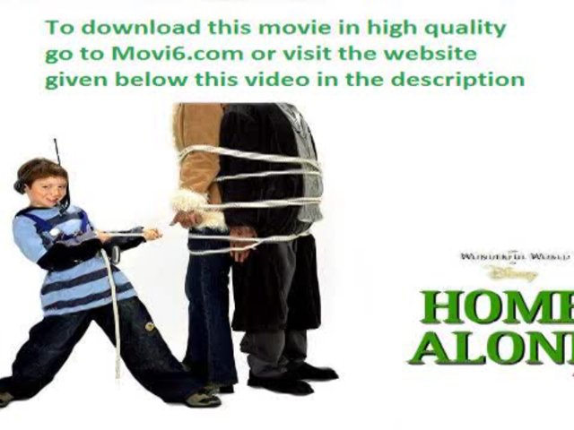 Home Alone 1 Full Movie Part 1