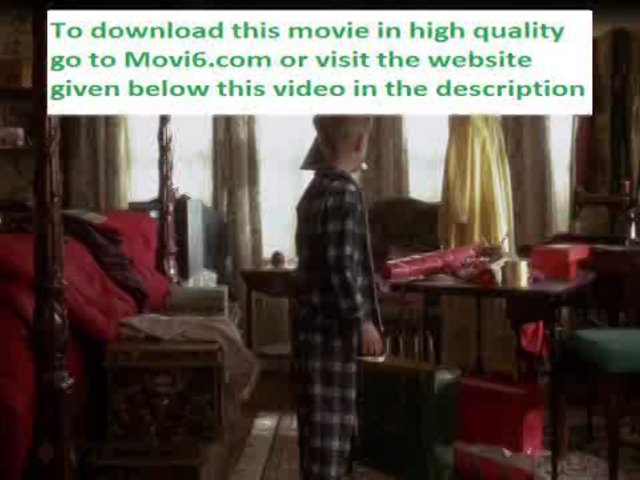 Home Alone 1 Full Movie Part 1