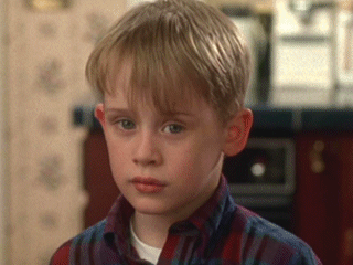 Home Alone 1 Kevin