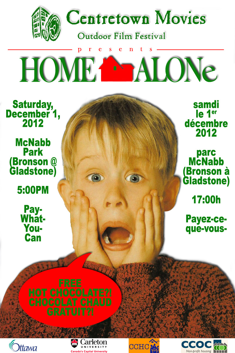 Home Alone 1990