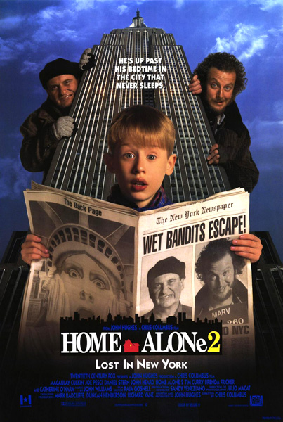 Home Alone 1990 Cast