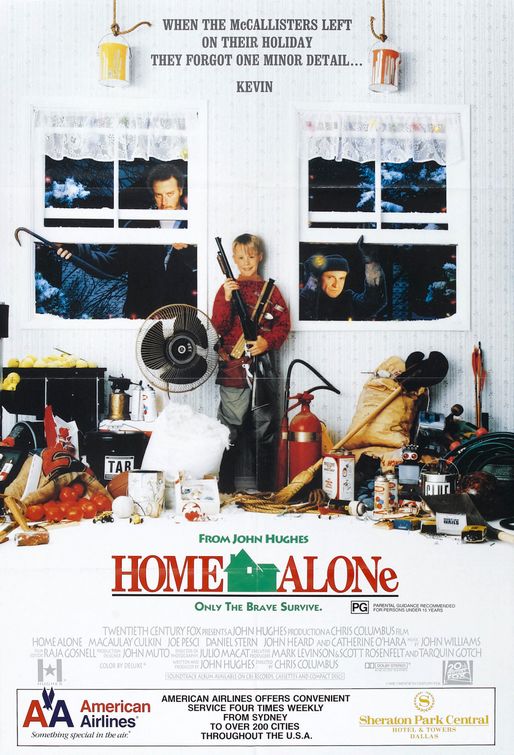 Home Alone 1990 Download