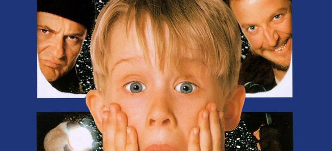 Home Alone 1990 Full Movie Online