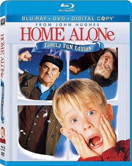 Home Alone 1990 Part 1