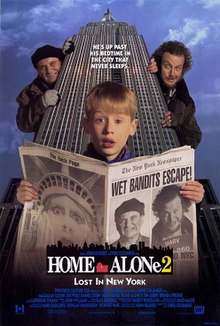 Home Alone 3 Cast Characters