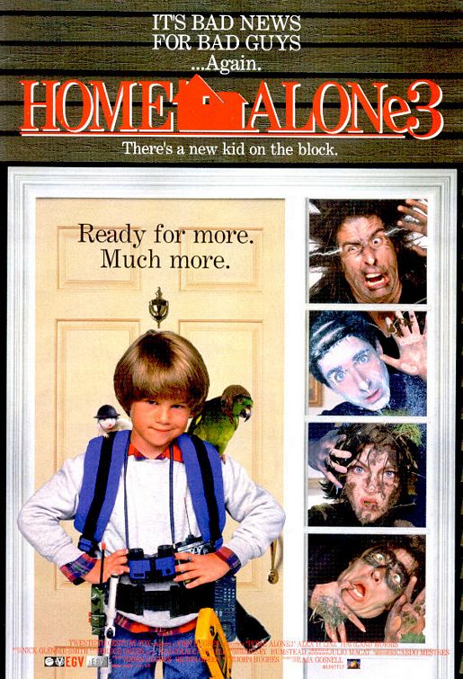 Home Alone 3 Full Movie