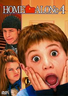 Home Alone 3 Movie Review