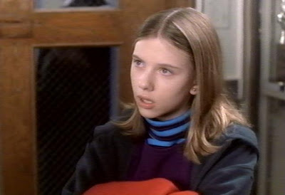 Home Alone 3 Scarlett Johansson