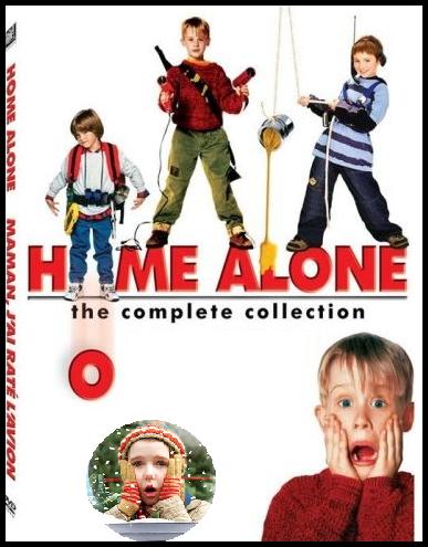 Home Alone 4 Dvdrip