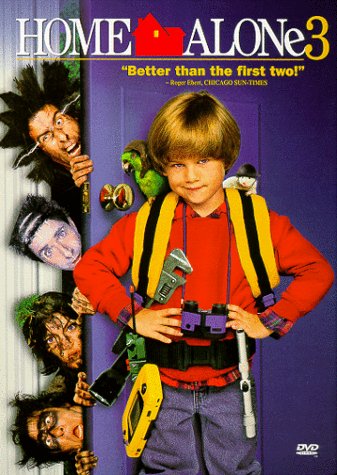 Home Alone 4 Dvdrip