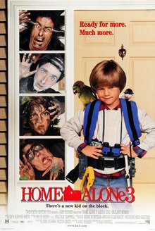 Home Alone 4 Full Movie Online