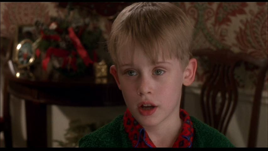 Home Alone 4 Kevin