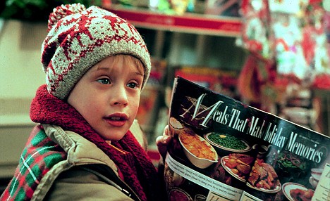 Home Alone 4 Kevin Mccallister