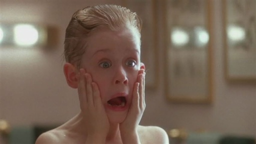 Home Alone 4 Kevin Mccallister