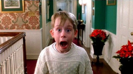 Home Alone 4 Marv