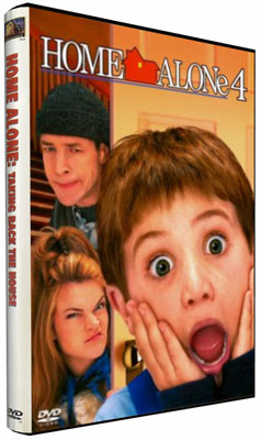 Home Alone 4 Movie Free