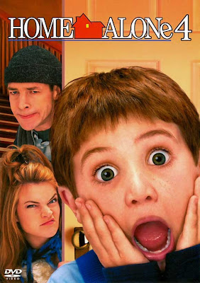 Home Alone 4 Movie Poster