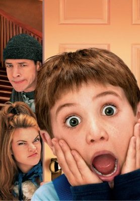 Home Alone 4 Movie Poster