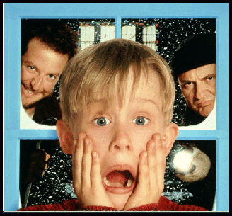 Home Alone 4 Movie Review