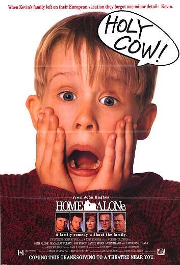 Home Alone 4 Movie Review