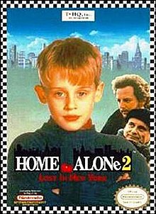 Home Alone 4 Movie Soundtrack