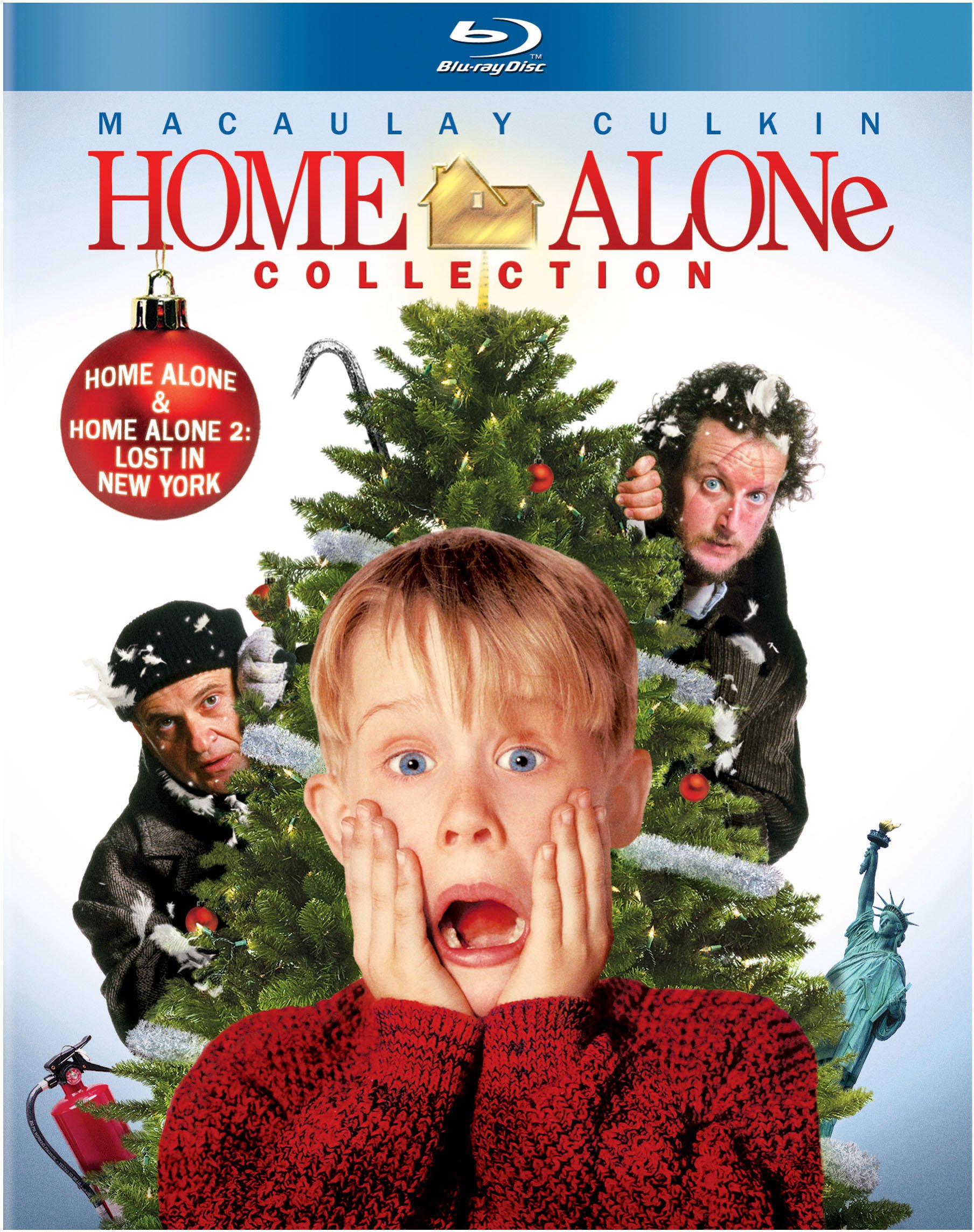 Home Alone 5 Dvd Cover