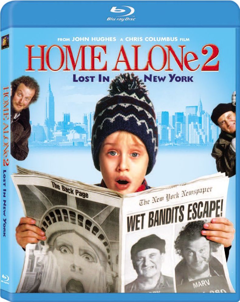 Home Alone 5 Dvd Cover