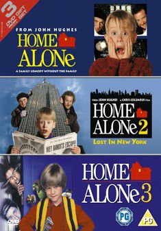 Home Alone 5 Dvd Cover