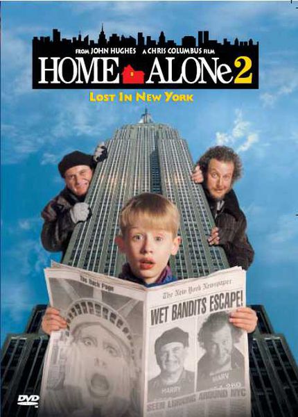 Home Alone 5 Dvd Cover