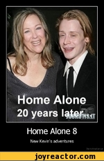 Home Alone 5 Poster