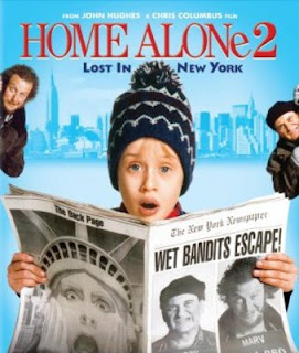 Home Alone 5 Poster