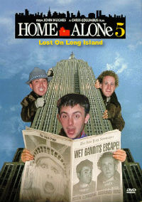 Home Alone 5 The Holiday Heist