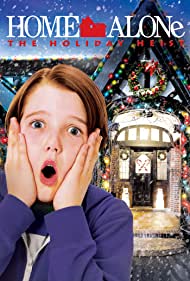 Home Alone 5 The Holiday Heist Dvd