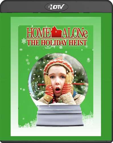 Home Alone 5 The Holiday Heist Full Movie