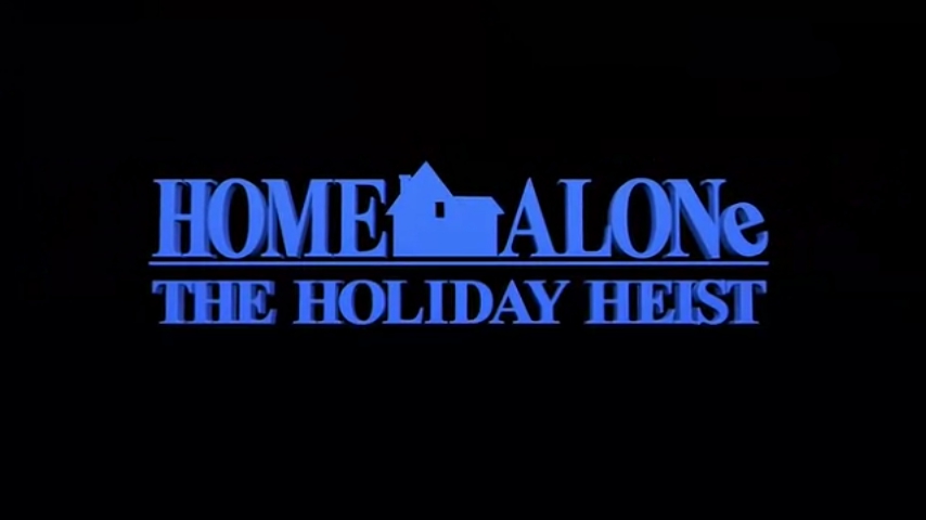 Home Alone 5 The Holiday Heist Online