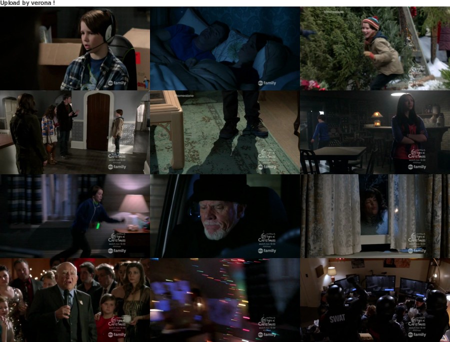 Home Alone 5 The Holiday Heist Online