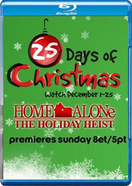 Home Alone 5 The Holiday Heist Online Free