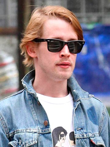 Home Alone Actor Macaulay Culkin