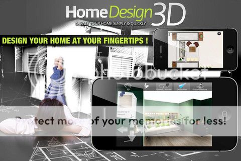 Home Design 3d Android