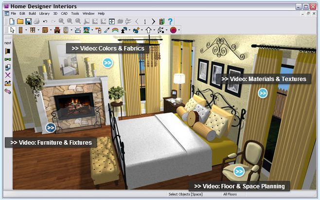 Home Design 3d Software