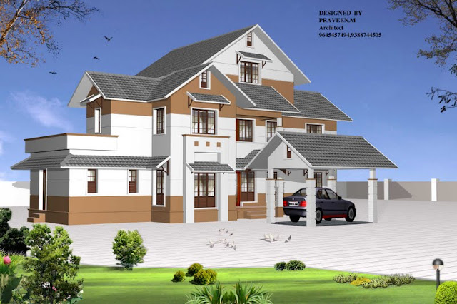 Home Design 3d View