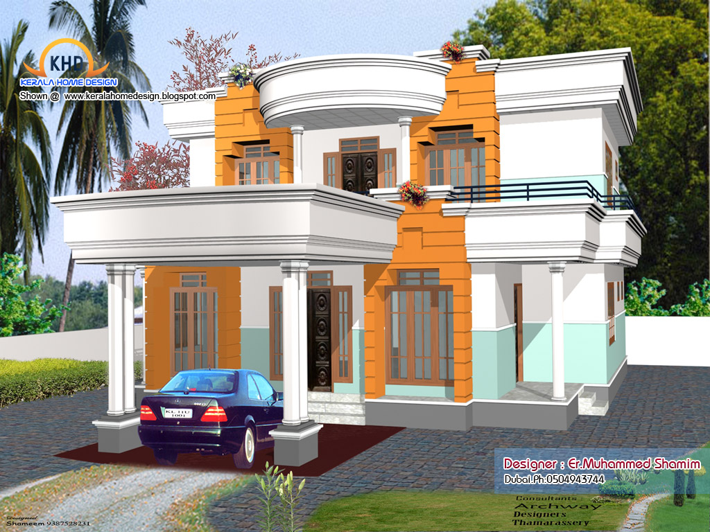 Home Design 3d View