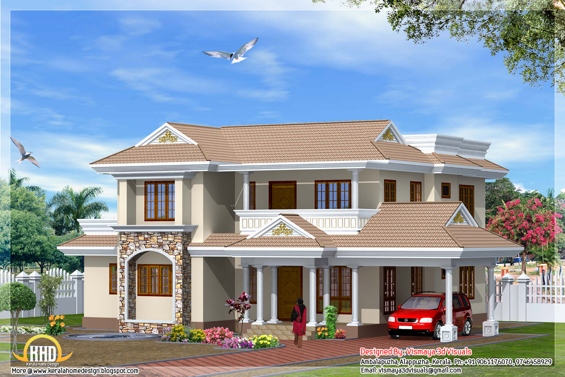 Home Design Indian