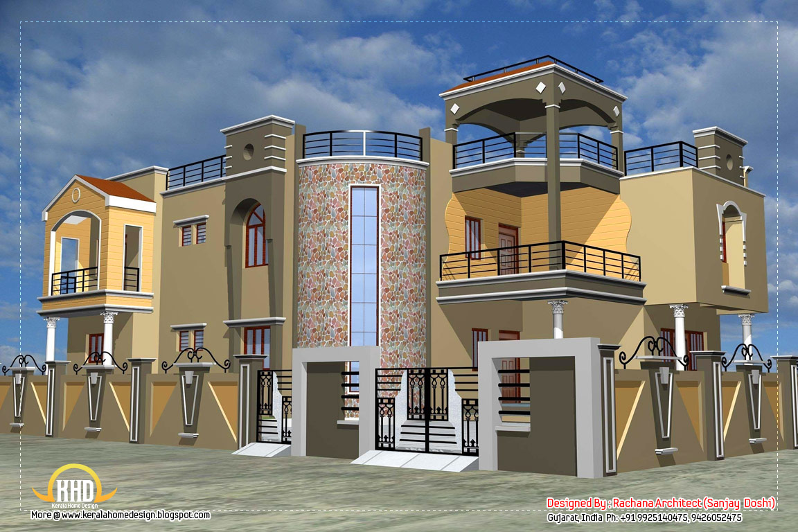 Home Design Indian