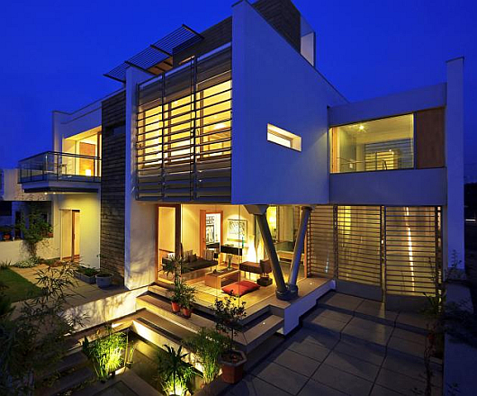 Home Design Indian Architecture