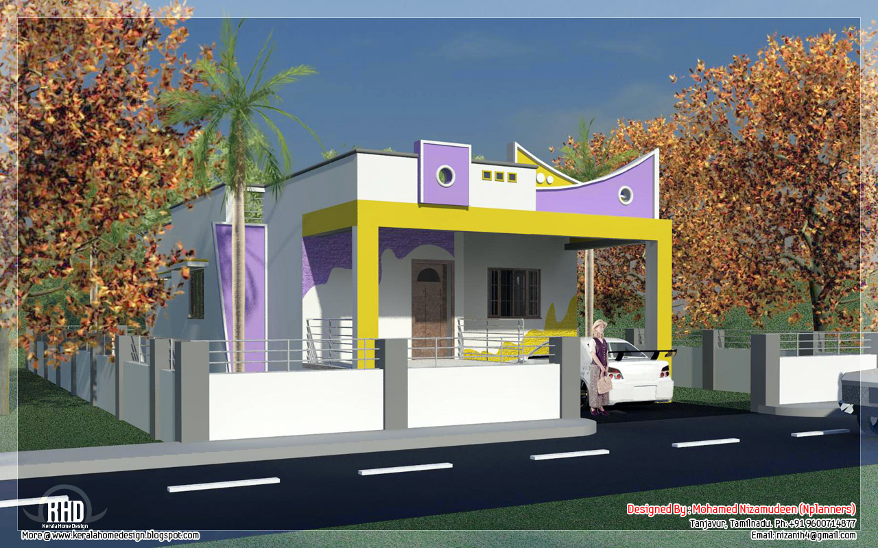 Home Design Indian Style